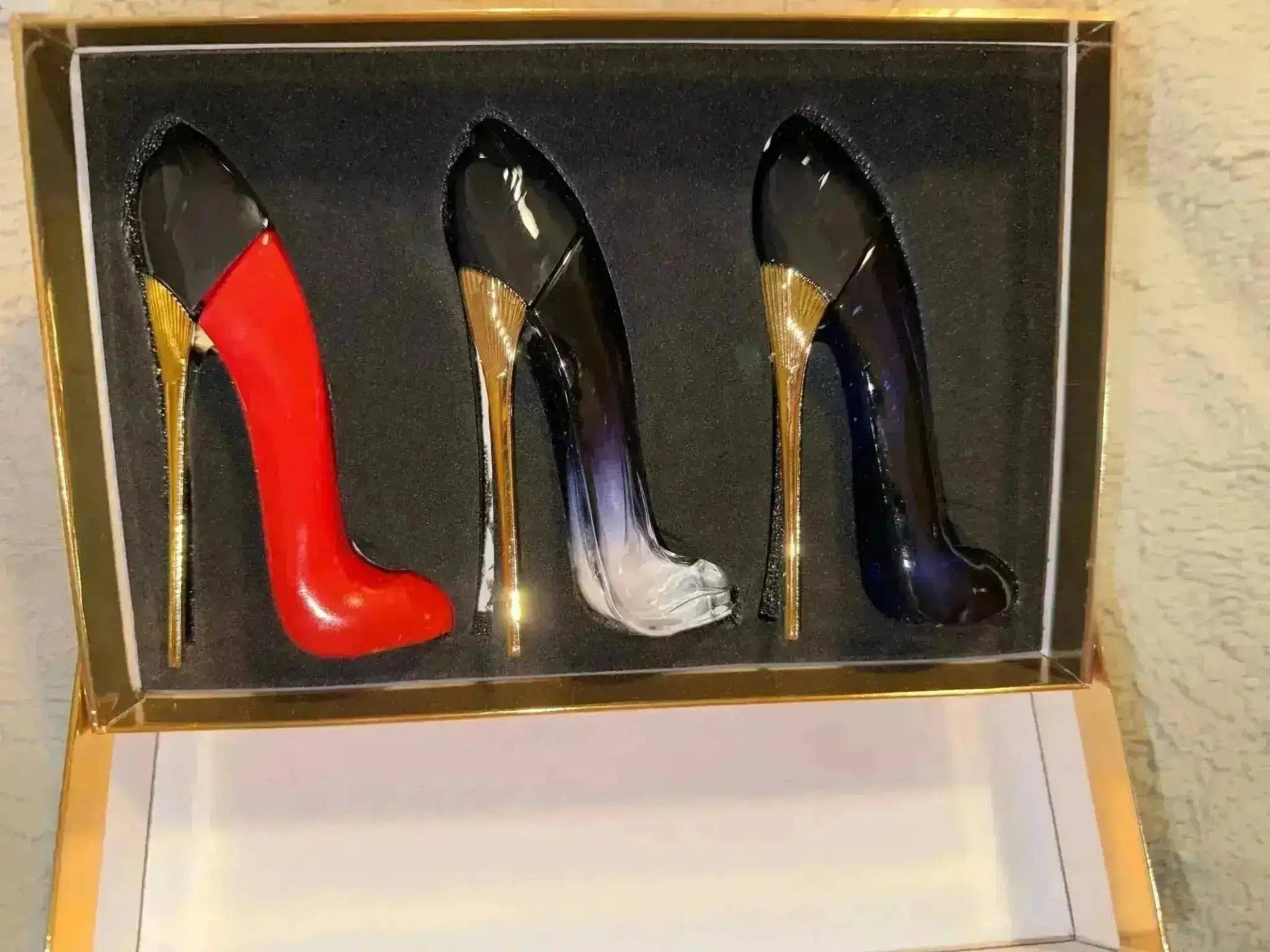 Set de perfume Stiletto - colección de 3 piezas Eau de Parfum