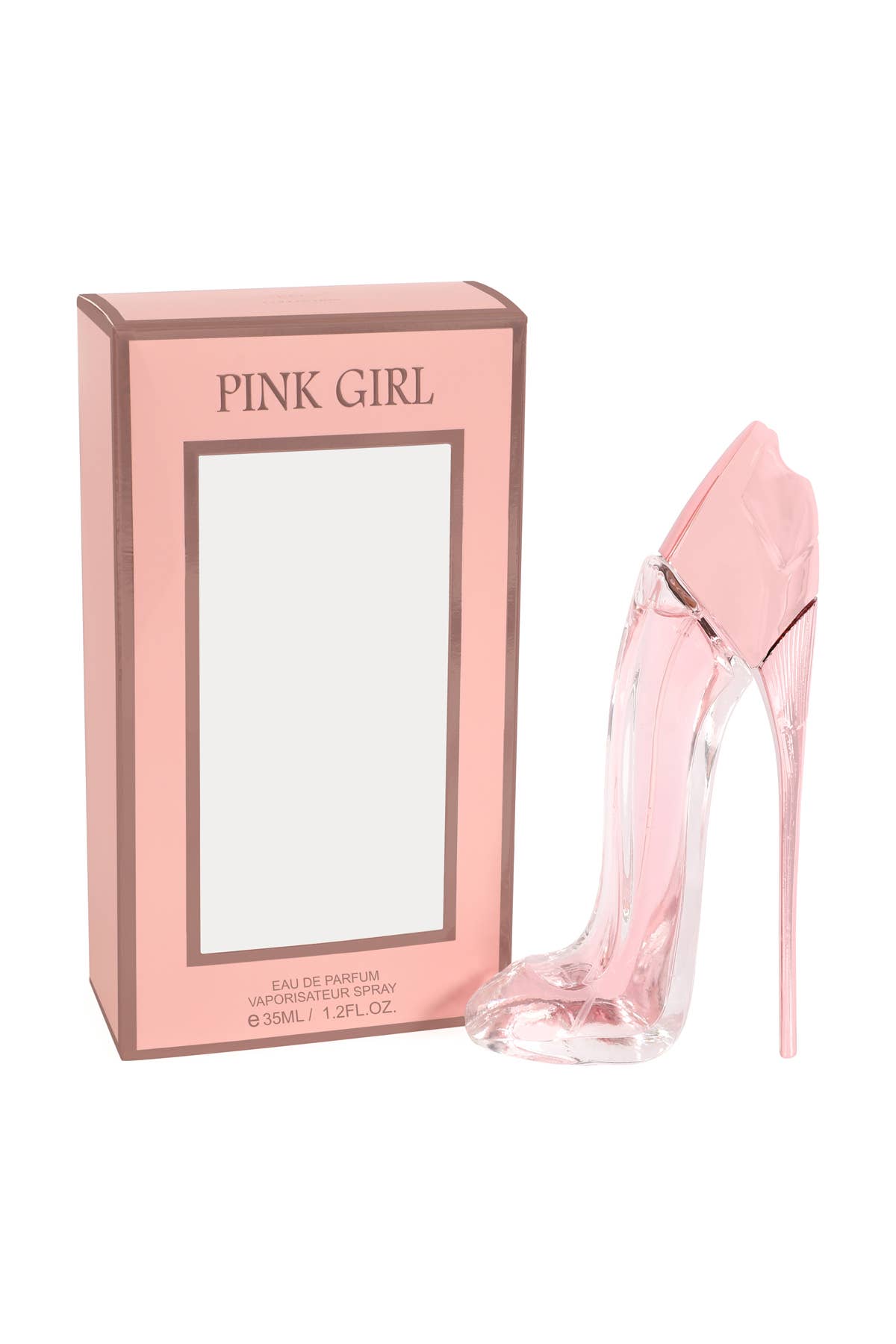 Perfume EDP Pink Girl 35 ml para Mujer
