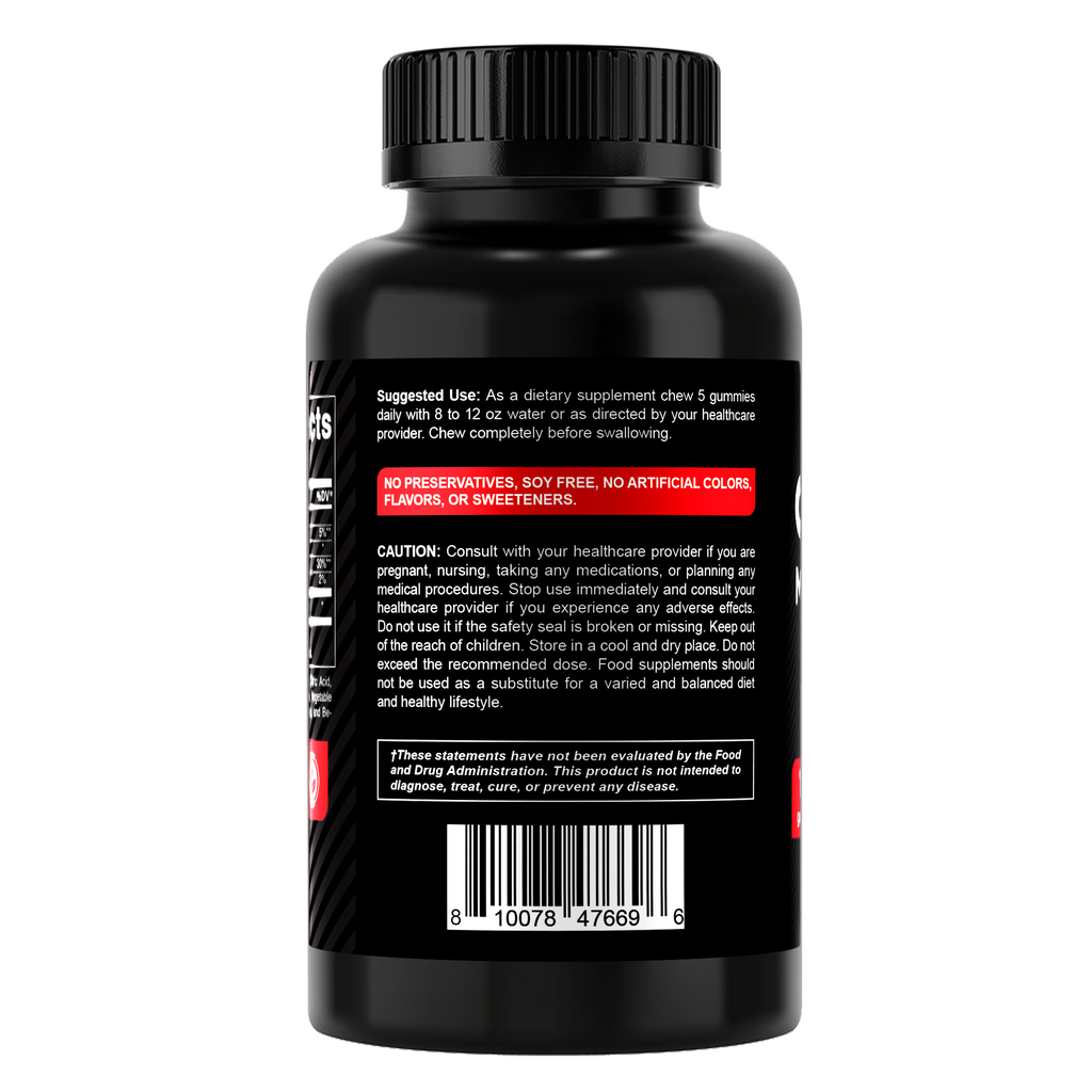 Vitamatic Creatina 5000 mg | Músculo y Energía | 150 unidades
