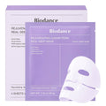BIODANCE Mascarilla Rejuvenecedora de Caviar PDRN Real Deep 4 Hojas
