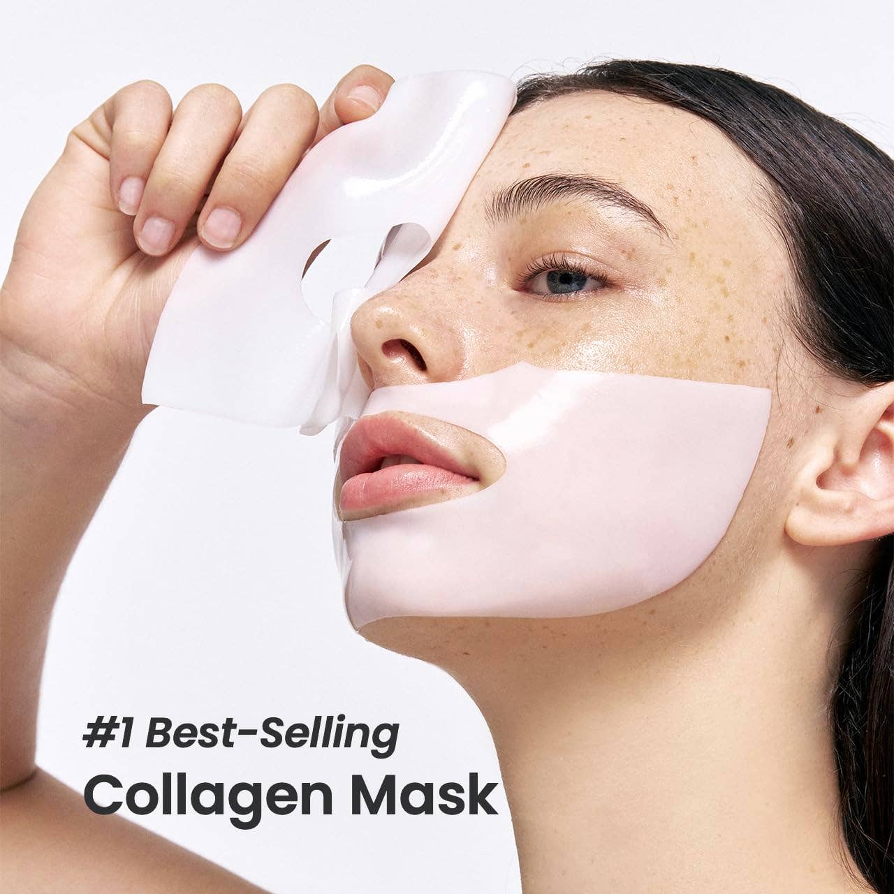 Mascarilla Hidrogel Biodance Bio-Colágeno Real Profunda, 4 unidades
