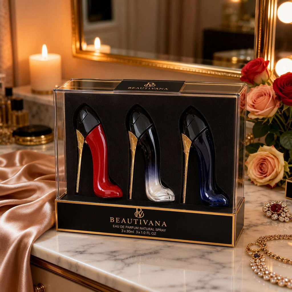 Set de perfume Stiletto - colección de 3 piezas Eau de Parfum