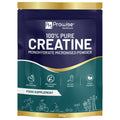 Creatina monohidrato en polvo | 100 raciones – Bolsa de 360 g