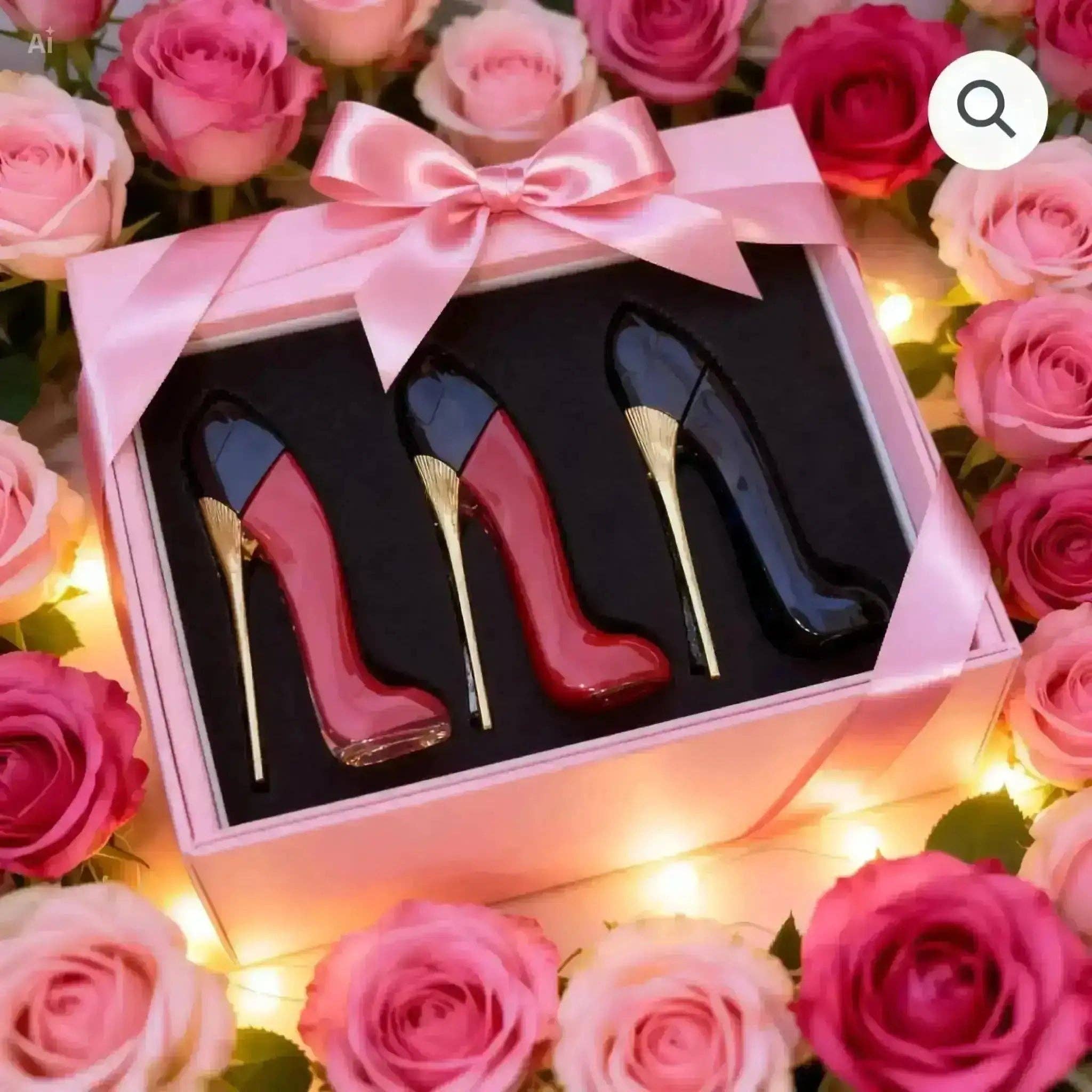 Set de perfume Stiletto - colección de 3 piezas Eau de Parfum