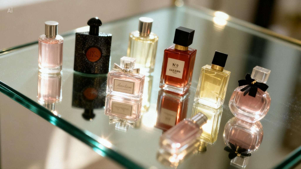 Set mini de perfumes Favoritos – Colección de 12 piezas