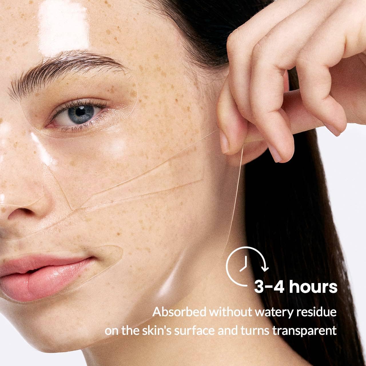 Mascarilla Hidrogel Biodance Bio-Colágeno Real Profunda, 4 unidades