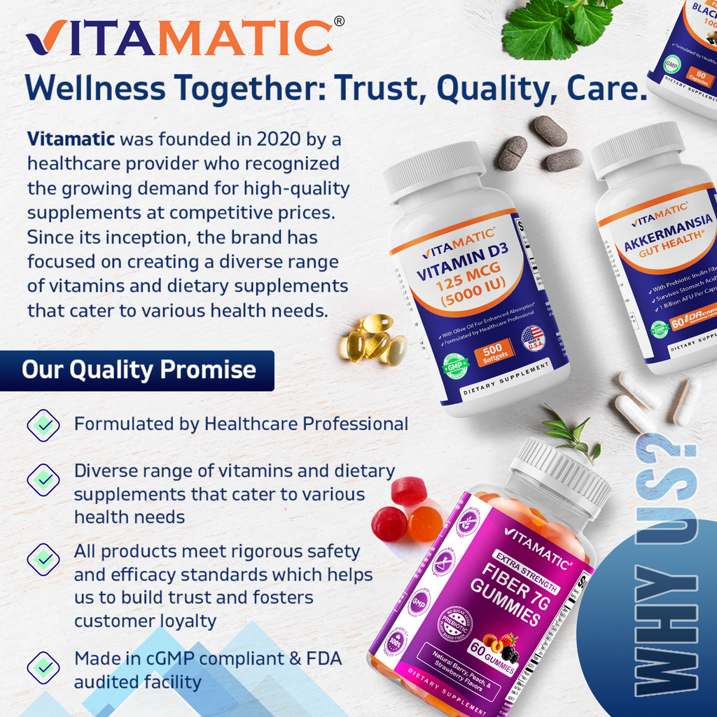 Vitamatic Vegano Omega 3-6-9 | 1250 mg | 120 cápsulas blandas veganas