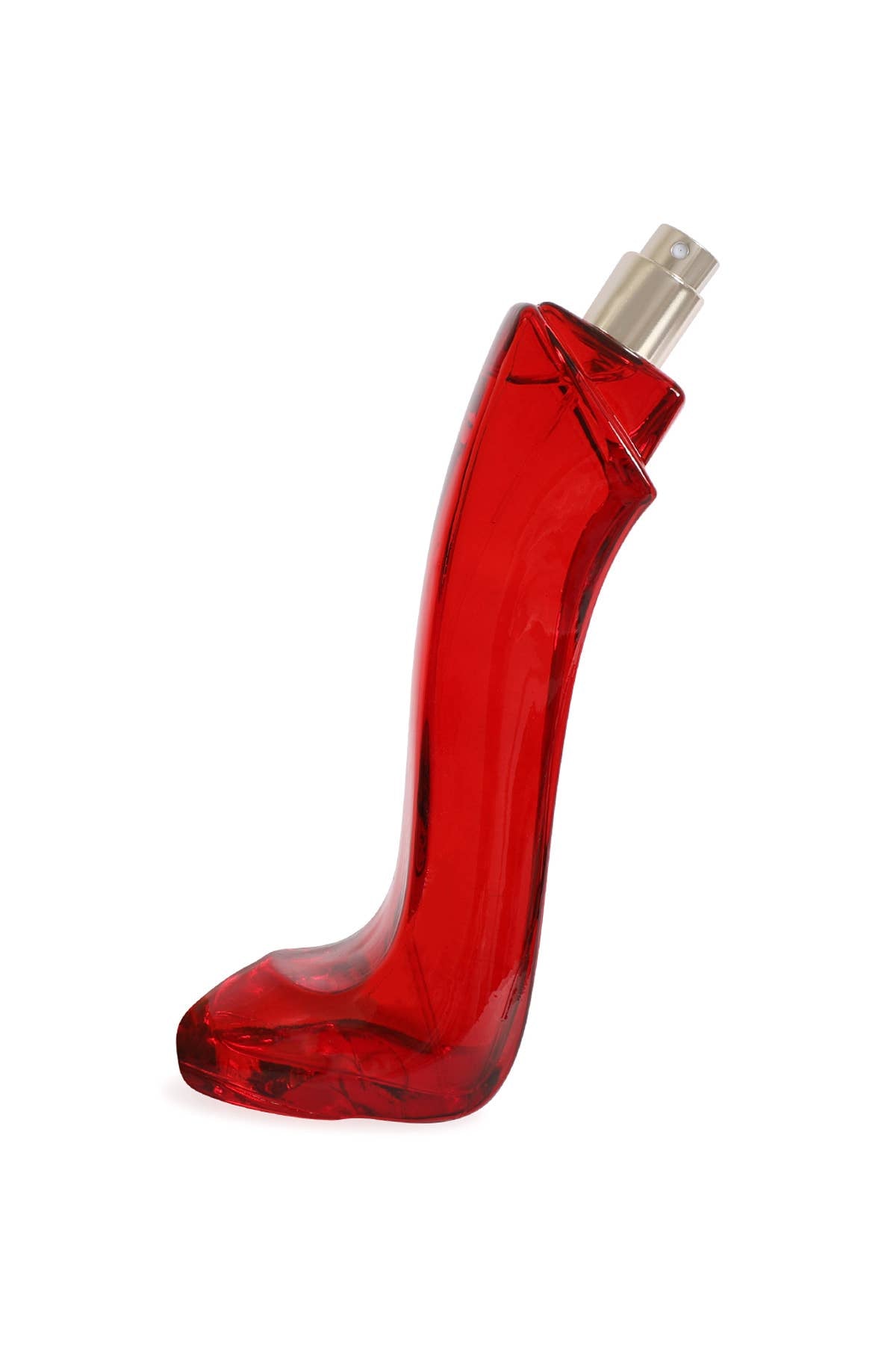 Perfume Princess High Heels Rojo y Negro para mujer 85 ml