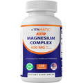 Vitamatic Complejo de Magnesio | Apoyo muscular y del sueño | 120 unidades