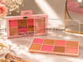 Beauty Treats Glow & Define - Paleta Bronzer, Blush & Highlighter
