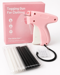 Tagging Gun para Ropa – Fine Stitch Gun con Pines