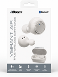 2Boom Vibrant Air True Wireless Earphones