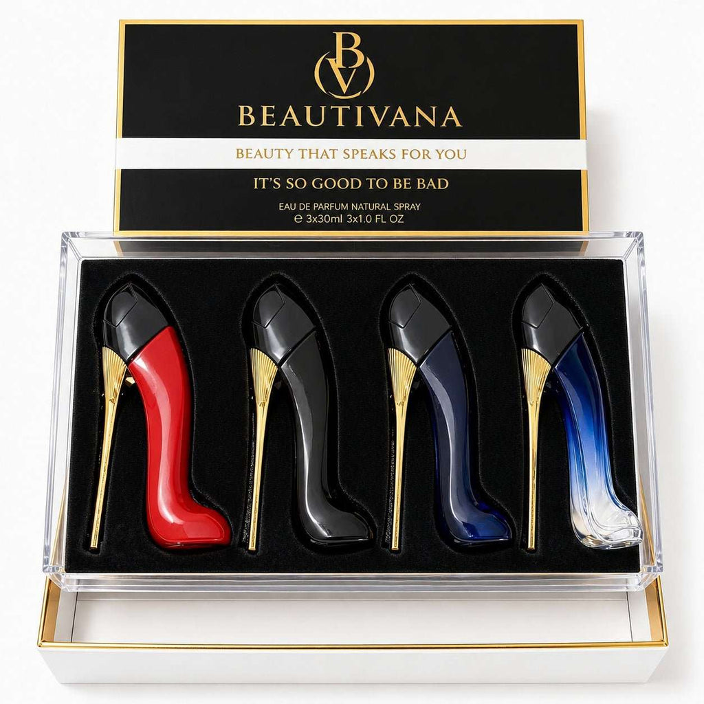 Set de perfume Stiletto - colección de 3 piezas Eau de Parfum