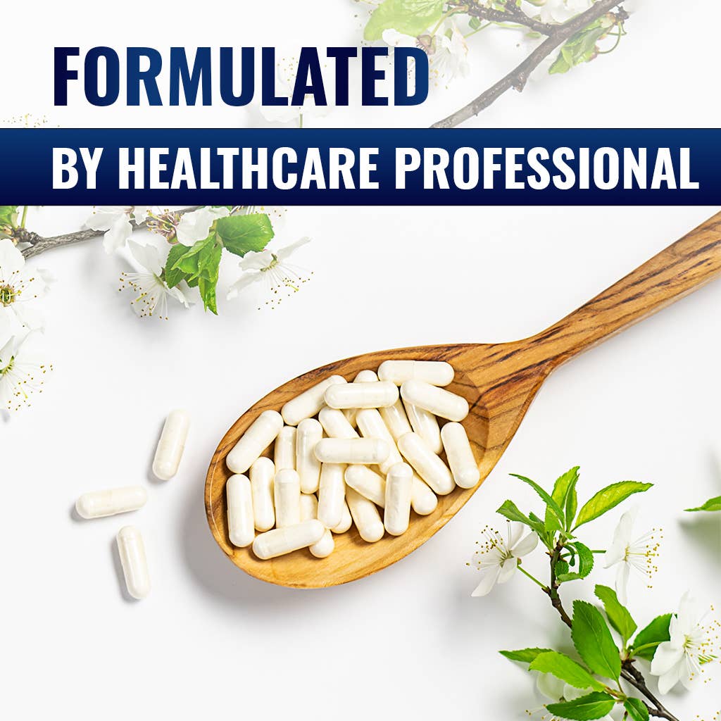 Vitamatic Complejo de Magnesio | Apoyo muscular y del sueño | 120 unidades