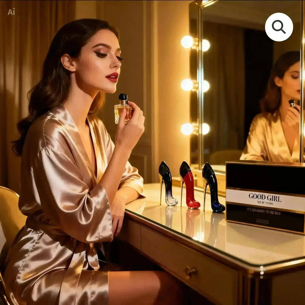 Set de perfume Stiletto - colección de 3 piezas Eau de Parfum