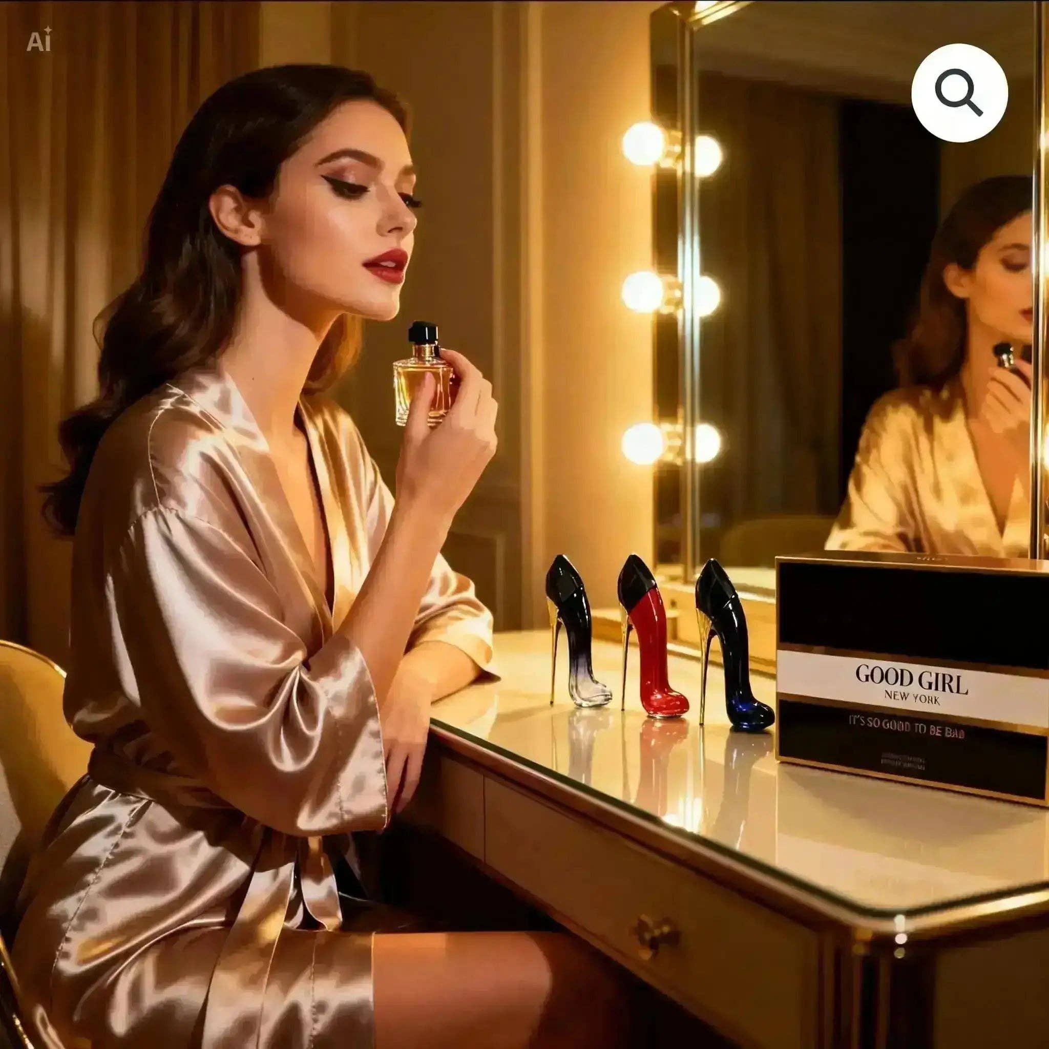 Set de perfume Stiletto - colección de 3 piezas Eau de Parfum