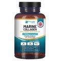 Colágeno Marino con Ácido Hialurónico 1100 mg – 90 Cápsulas