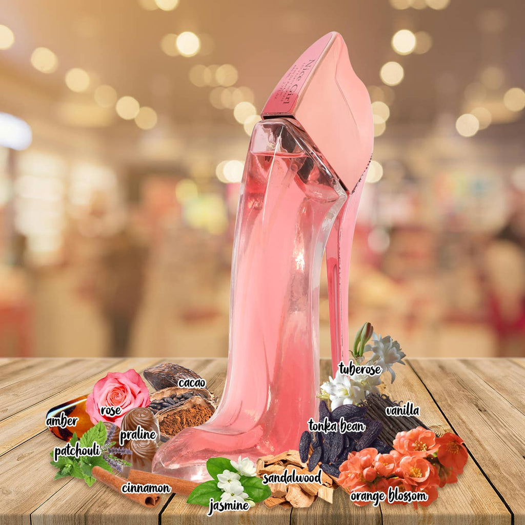 Nice Girl Let's Party in Paris Spray EDP para mujer 100 ml
