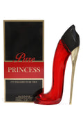 Perfume Princess High Heels Rojo y Negro para mujer 85 ml