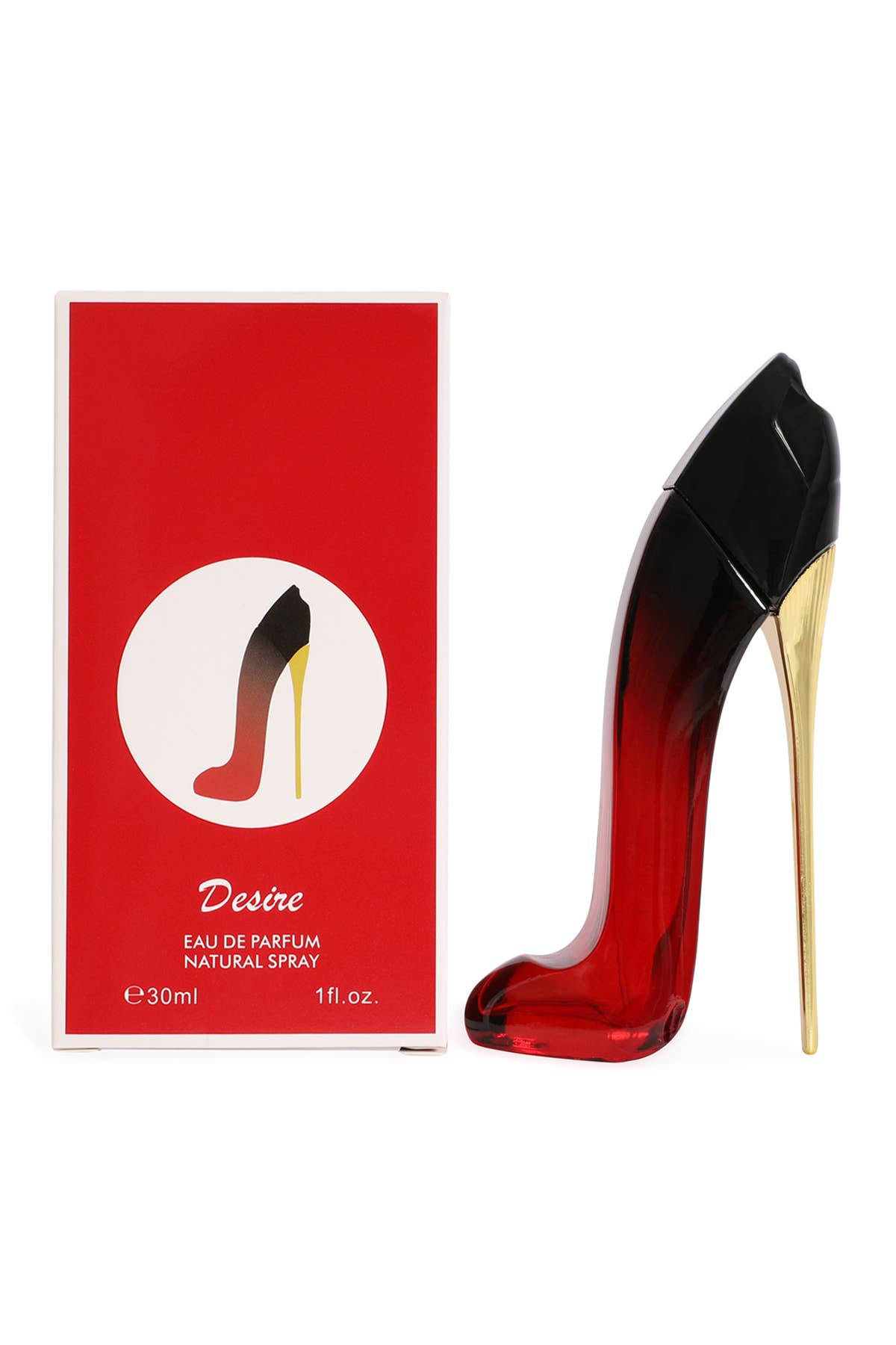 Perfume Fantasy Girl Desire para Mujer Eau de Parfum 30ml