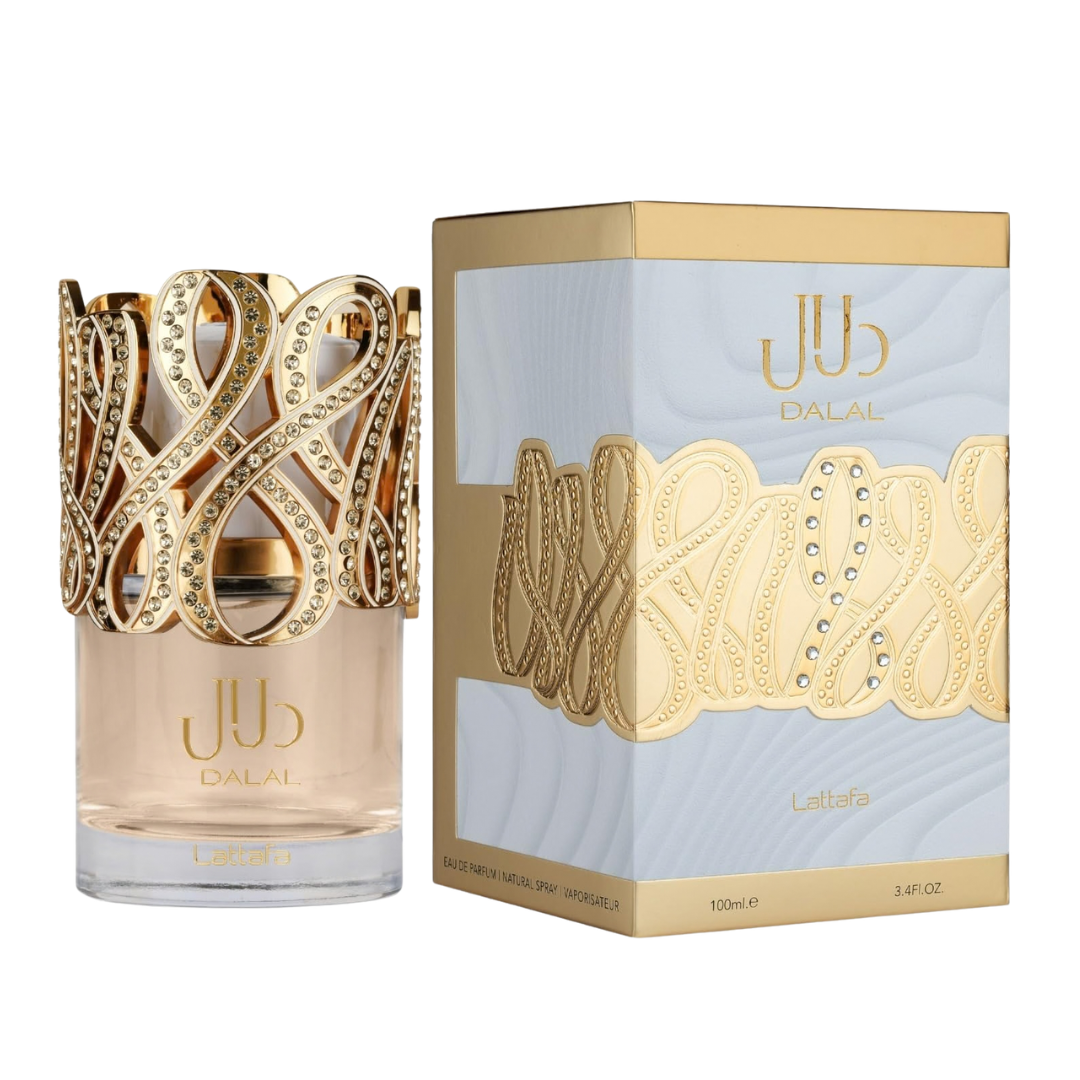 Lattafa Dalal EDP Mujer 100 ml