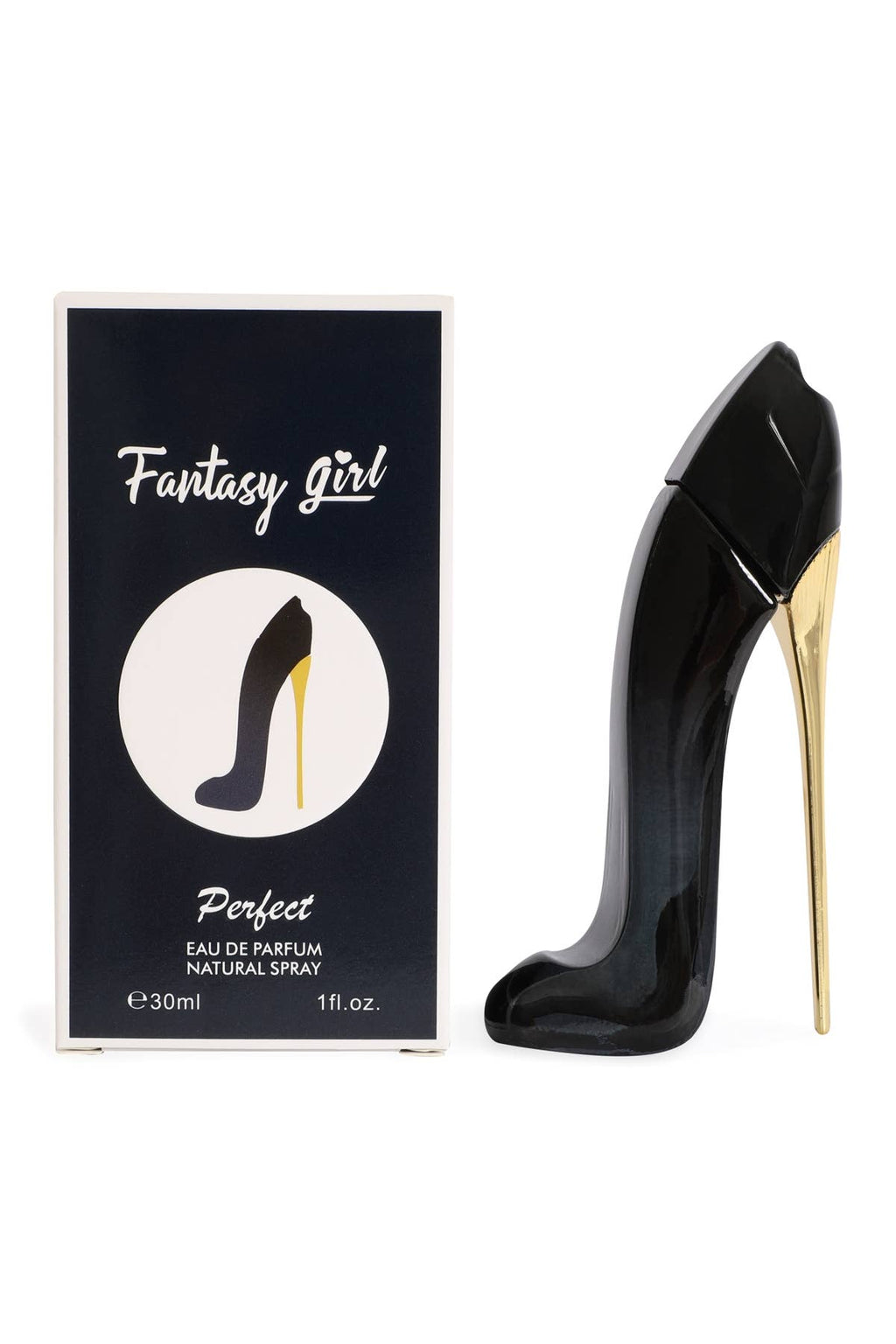 Perfume en spray Fantasy Girl Perfect para mujer — 30 ml