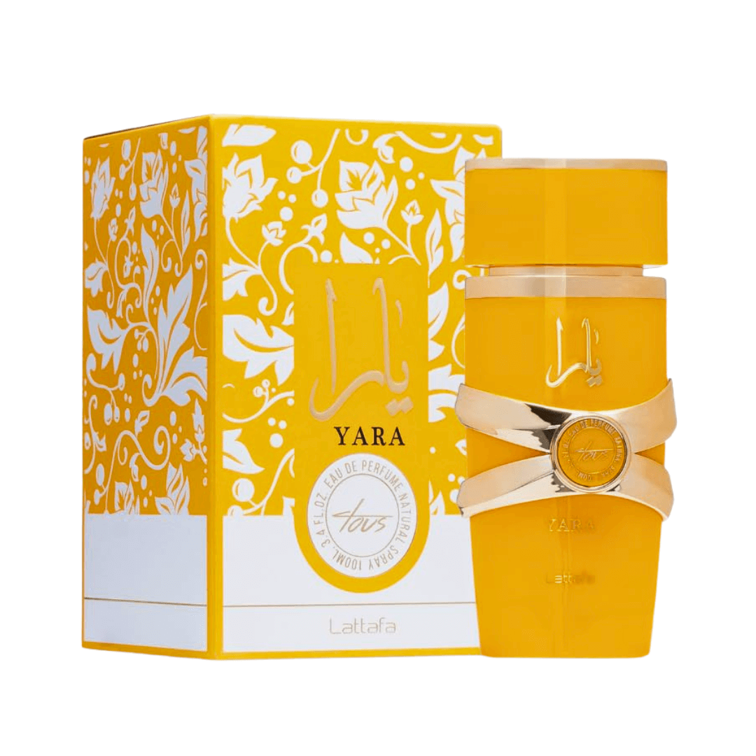 Lattafa Yara Tous EDP, 3,4 fl oz (100 mL)