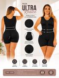 Faja Ultra Realce Talla XS Negro Ref. 11215 - FAJATE