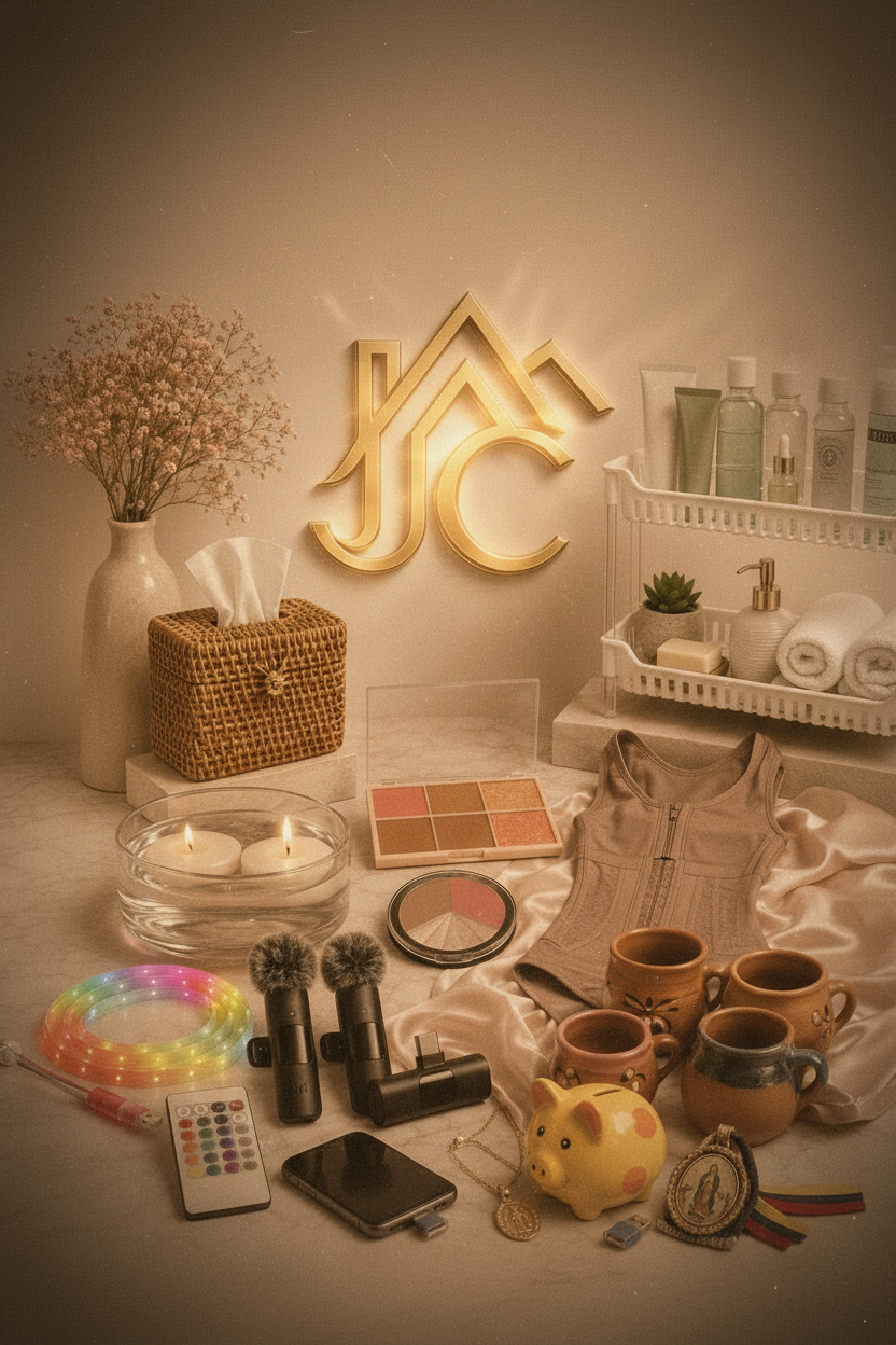 Foto Vintage JJC Vertical